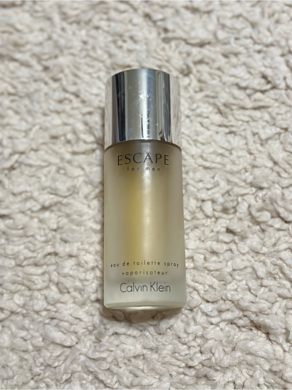 Calvin Klein Escape for Men Eau de Toilette